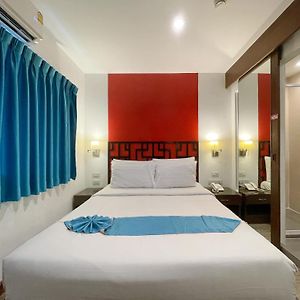 Deluxe Kamer met een Queen Size Bed