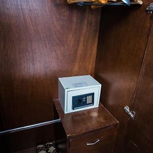 Deluxe Kamer met een Queen Size Bed